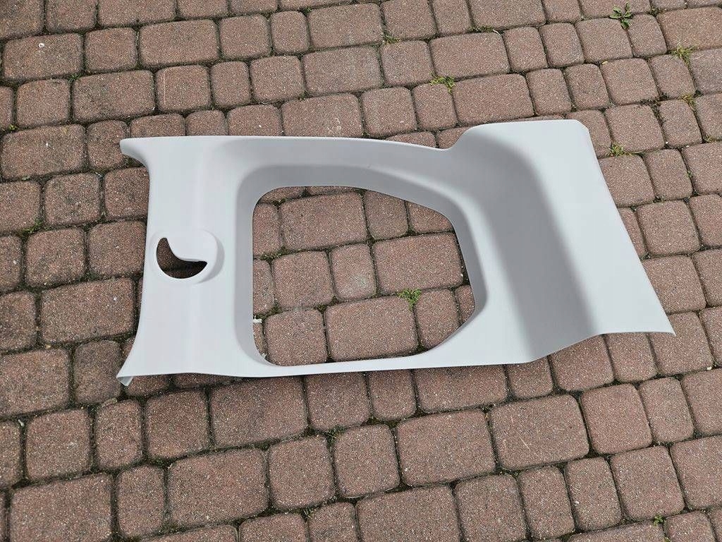 side upholstery boot PROACE CITY Berlingo Combo E Rifter 9819485277