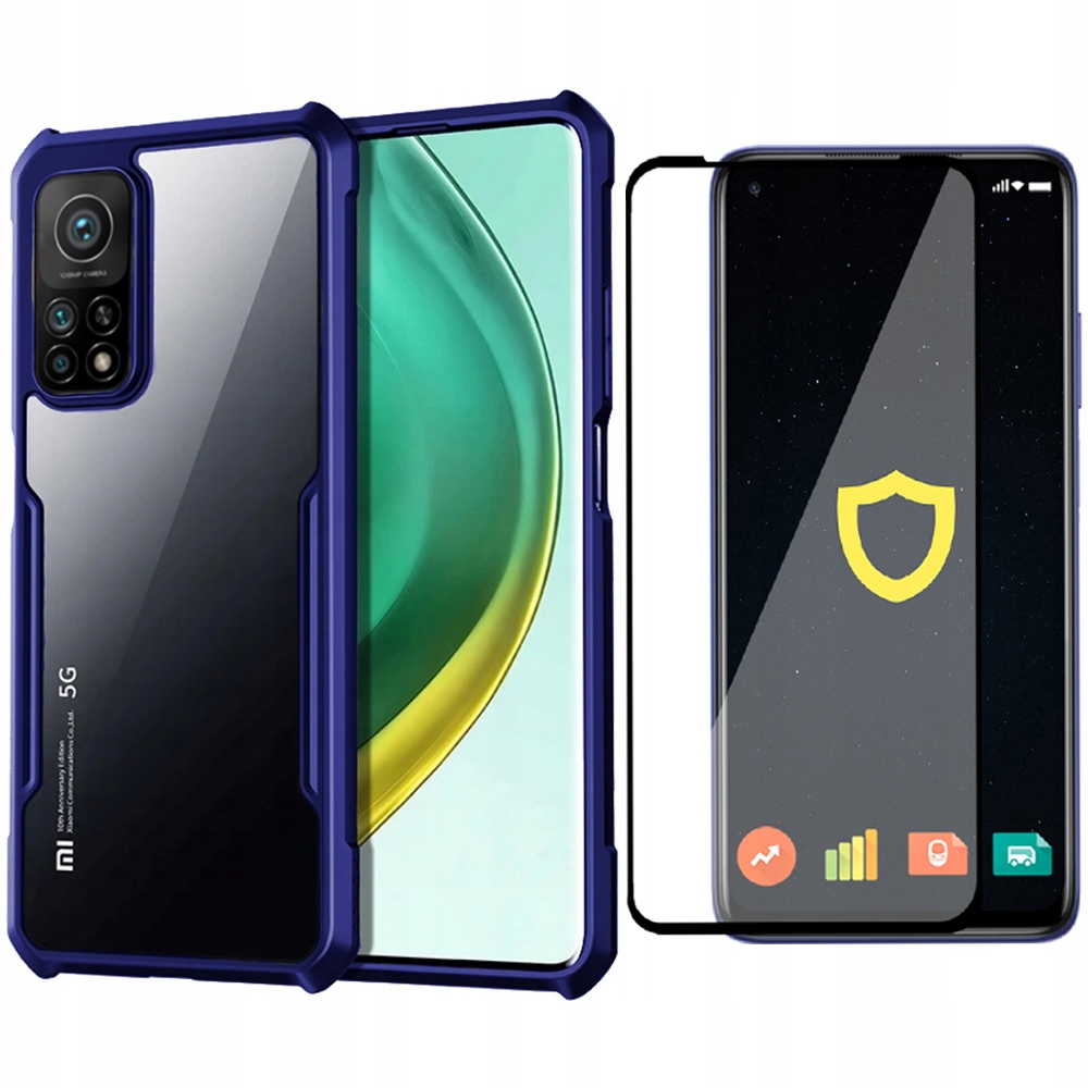 

Etui +szkło Beetle airbag do Xiaomi Mi 10T/10T Pro