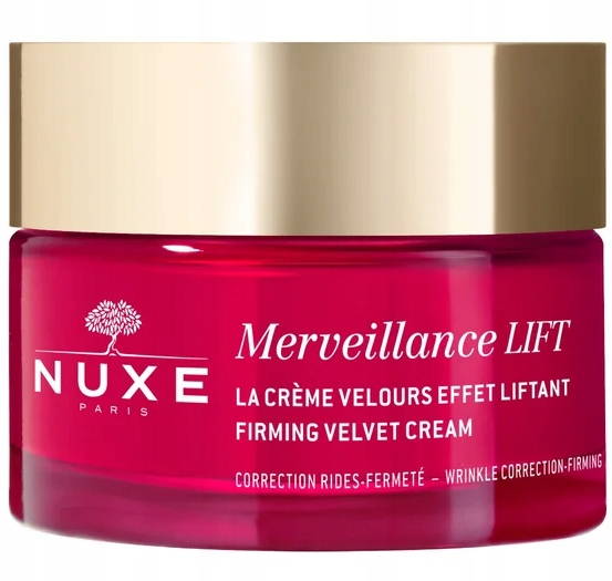 Nuxe Merveillance Lift Krem liftingujący do skóry suchej na dzień 50ml