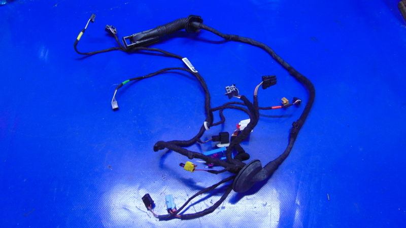bundle INSTALCJA door right front 5FB971121M LEON CUPRA IV 20-26R