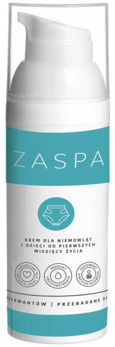 Zaspa Krem Pieluszkowy 50g