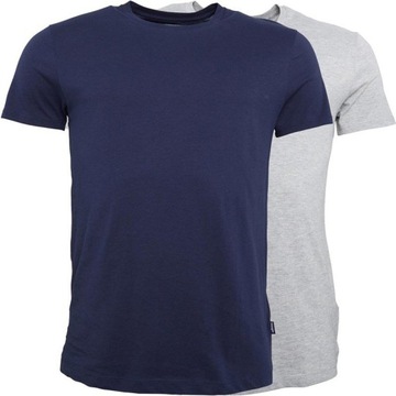

2PAK Koszulka Tshirt podkoszulka męska Bawełna*l