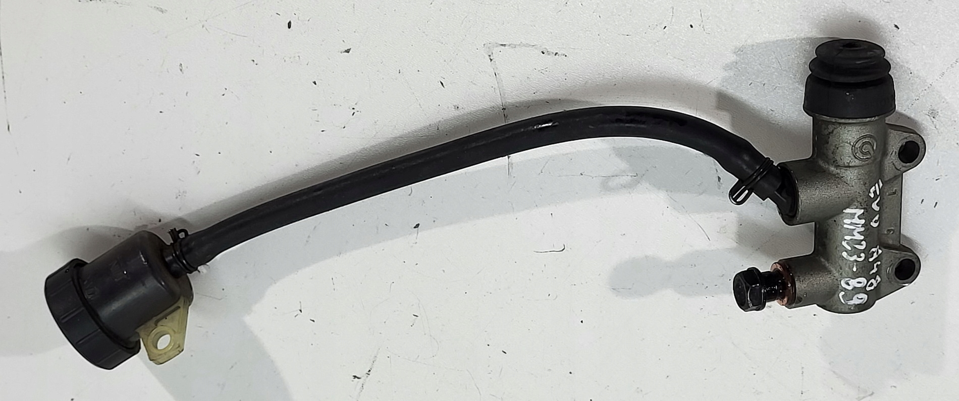 Главный тормозной цилиндр задний Ducati EVO 848 10R