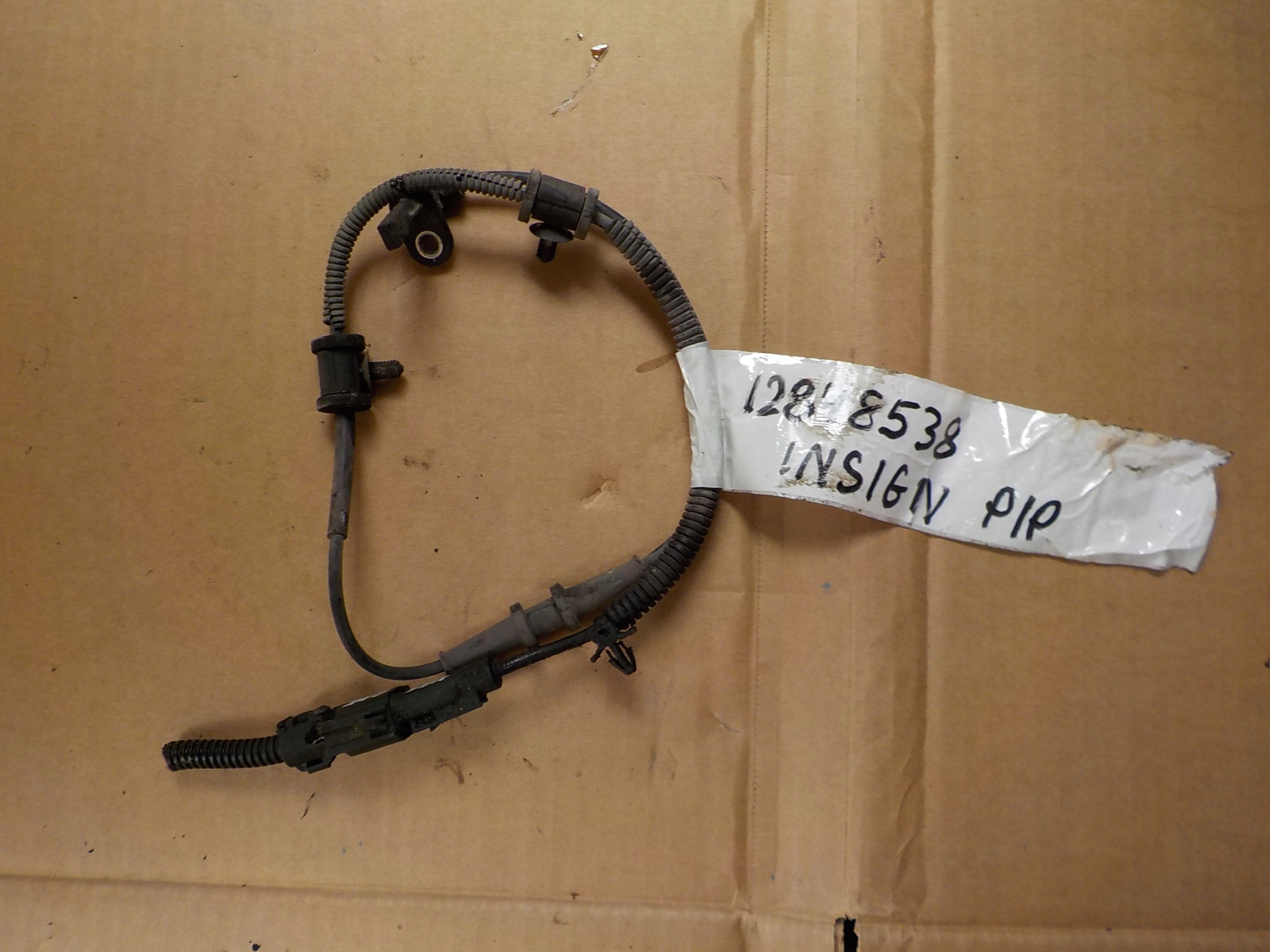 sensor abs right front opel insignia a 2011r 12848538