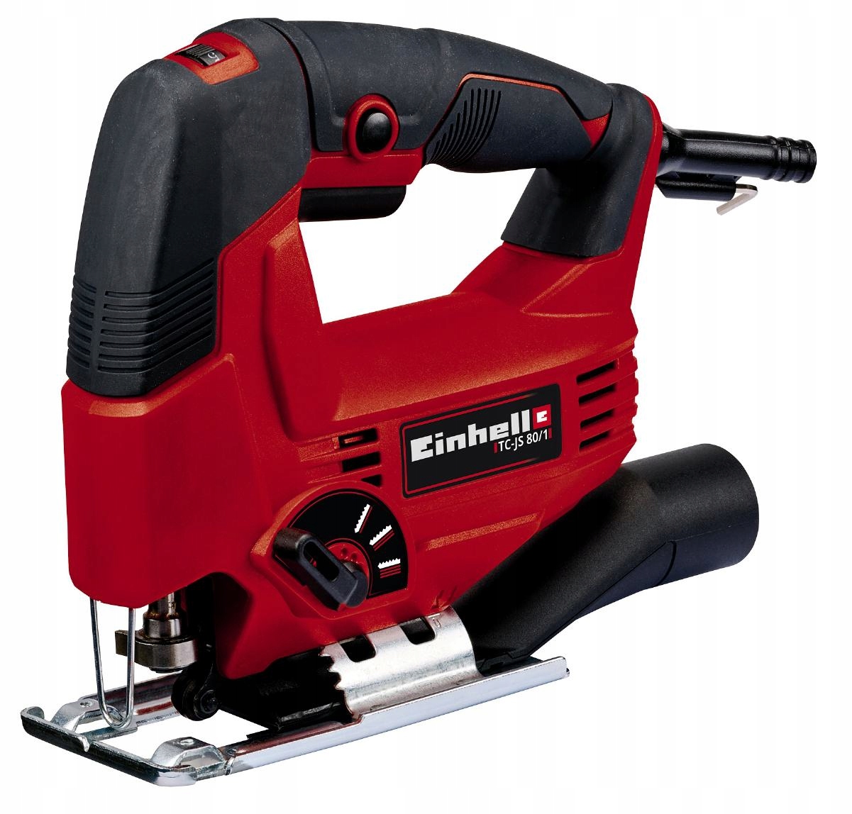 Elektrická síťová přímočará pila Tc-js 80/1 (4321145) Einhell