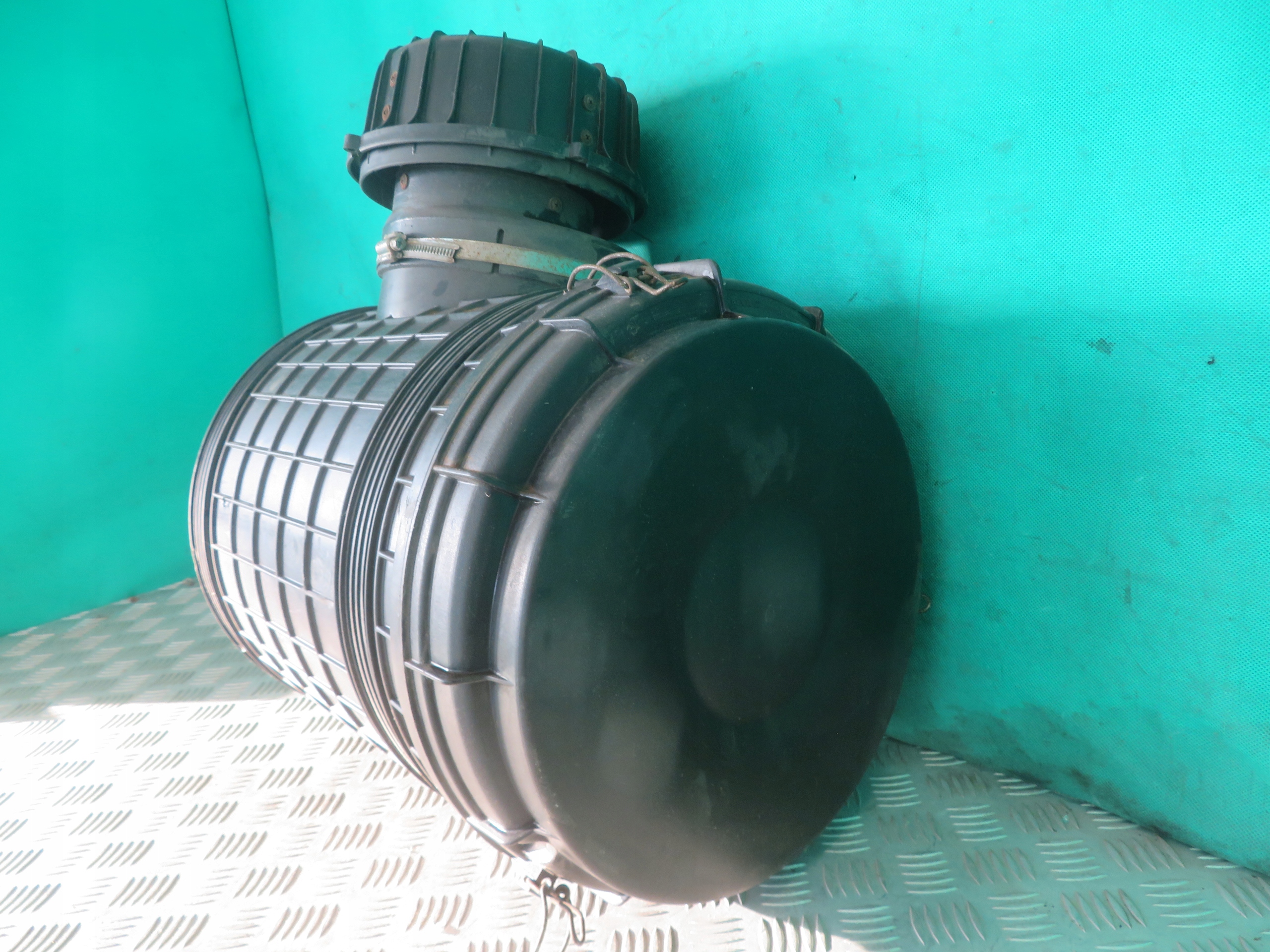 Gehäuse filter luft RENAULT 5001865723 5010626115