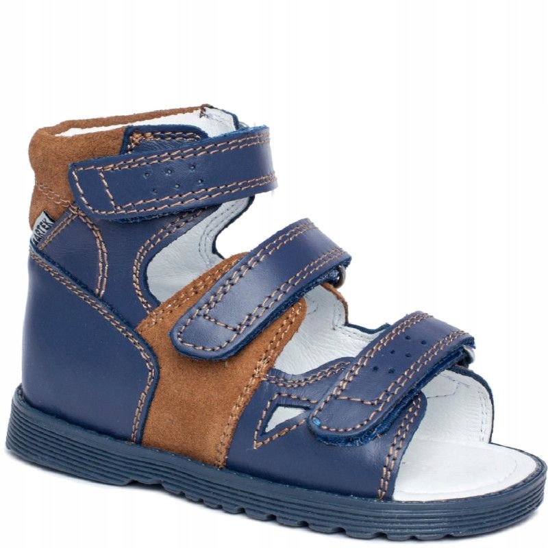 Bartek buty 81804 sandały do nauki chodzenia 21