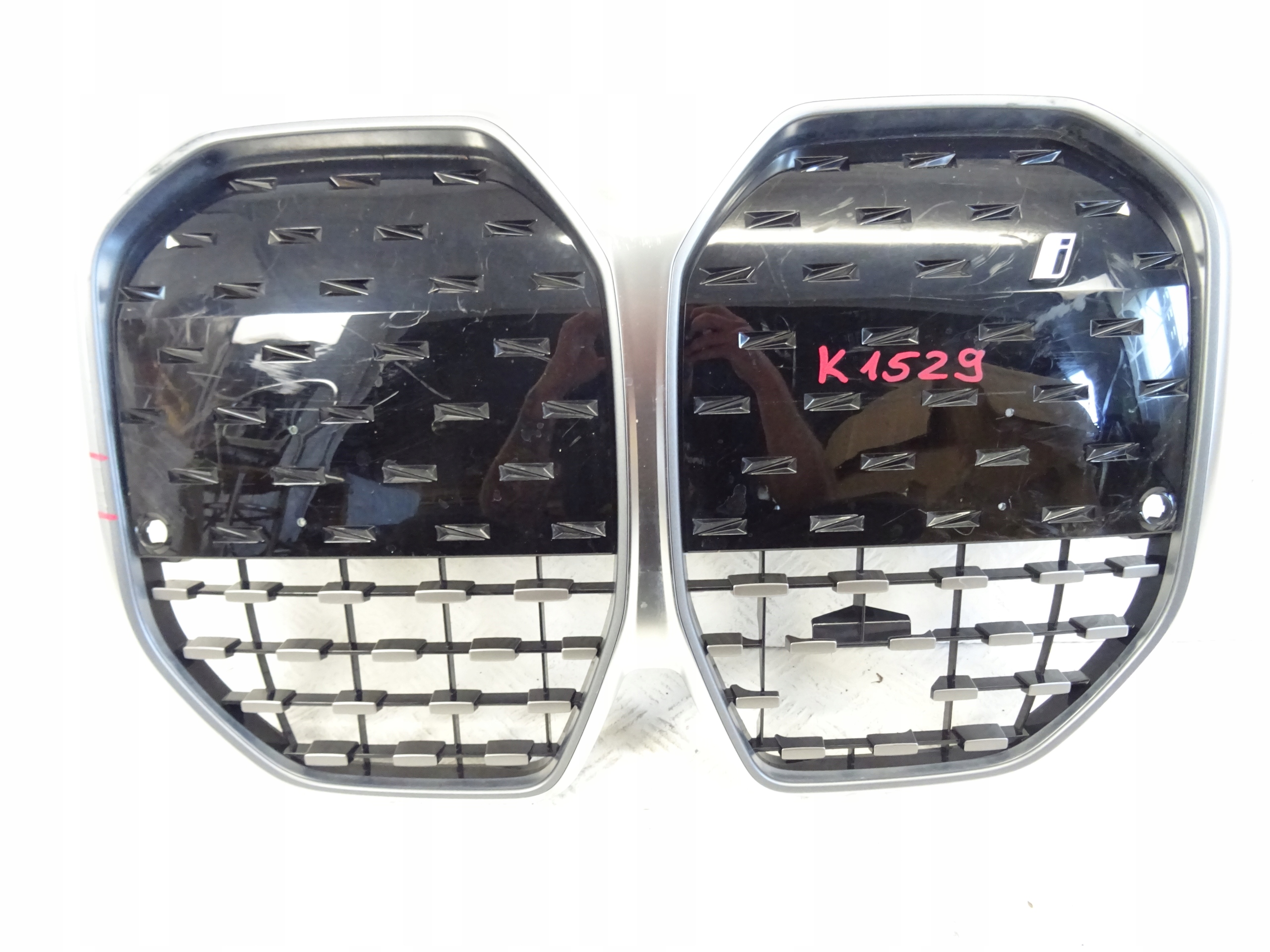 grill grille front front BMW 4 I4 G26 511318801310