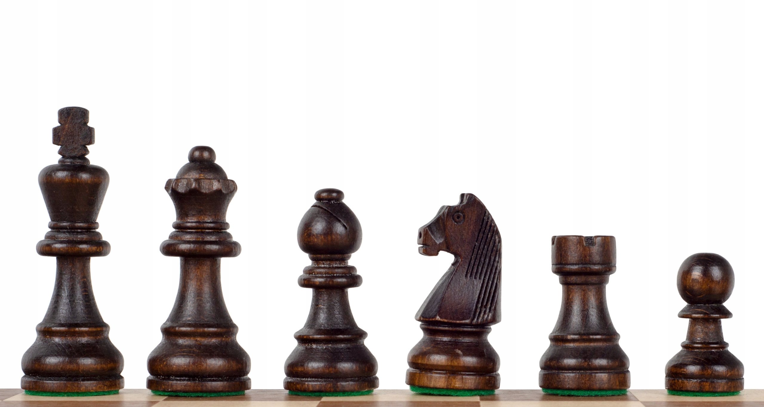 Figury szachowe Sunrise Chess & Games FIGURY STAUNTON NR