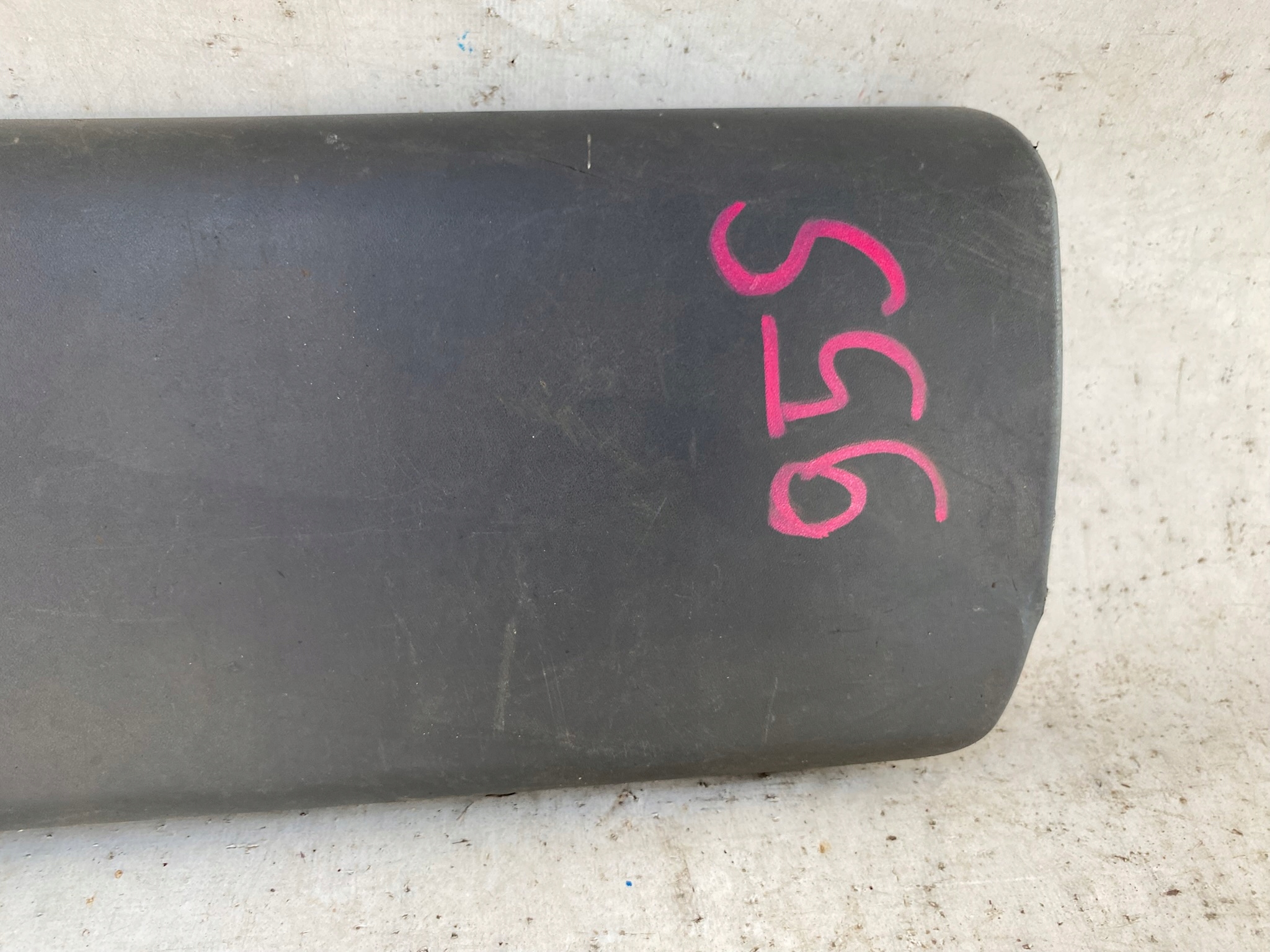 RENAULT TRAFIC 2 II VIVARO A 01- moulding door left front 8200036088G