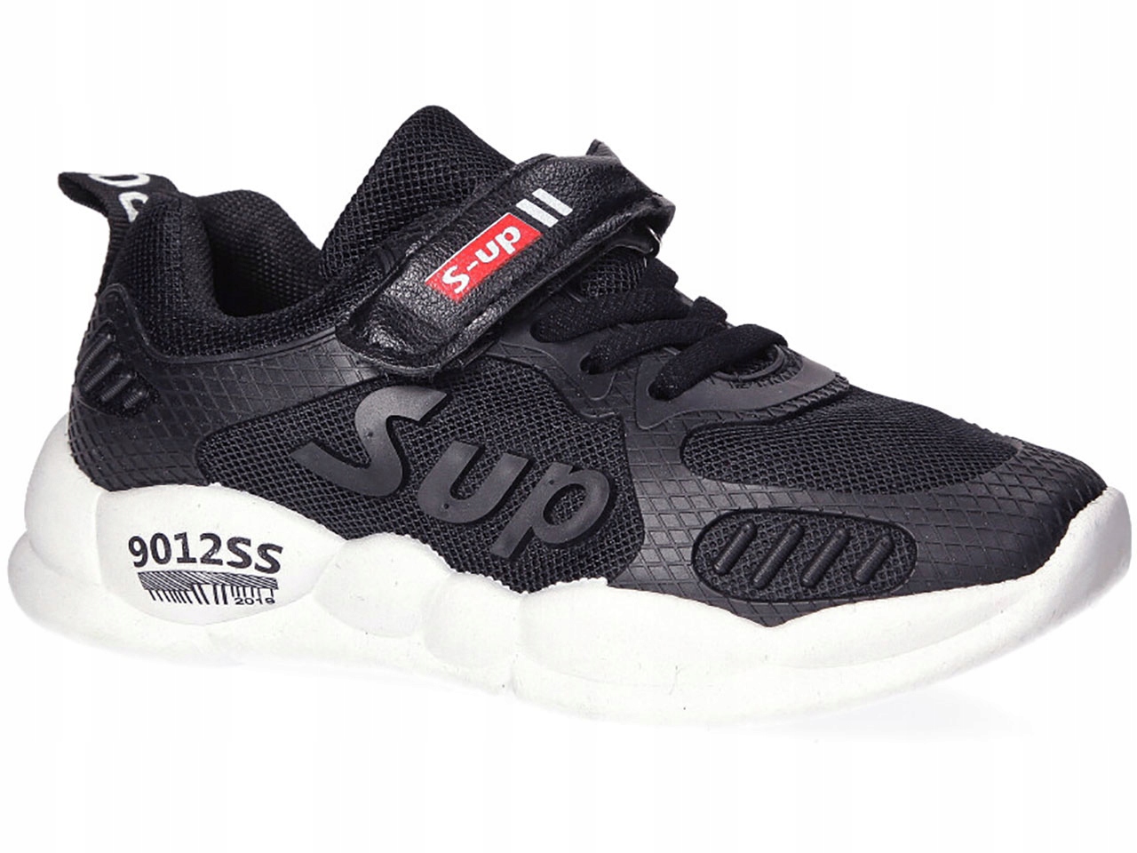 

Adidasy Na Rzep Lekkie Dziecięce Buty Sportowe 30