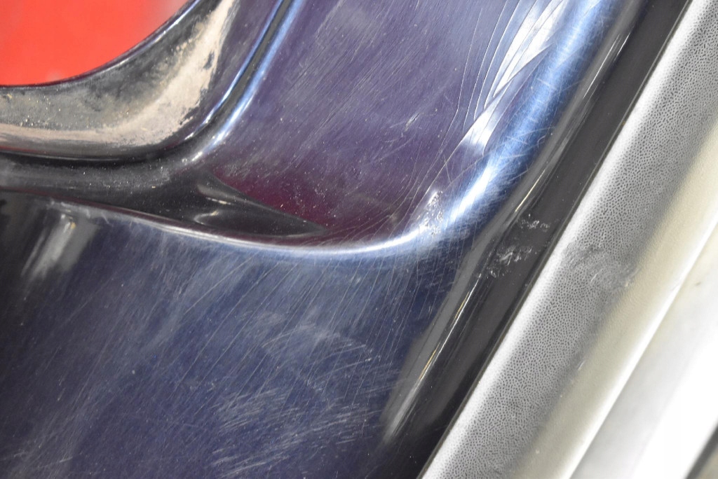 Stoßstange heck hinten graphit VW GOLF 4 IV 5D HB 97-06