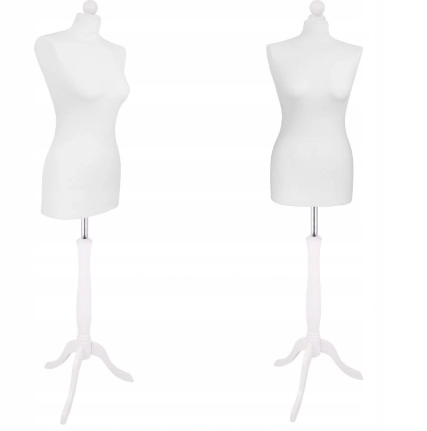 

Manekin Damski Krawiecki Ekspozycyjny Wystawowy