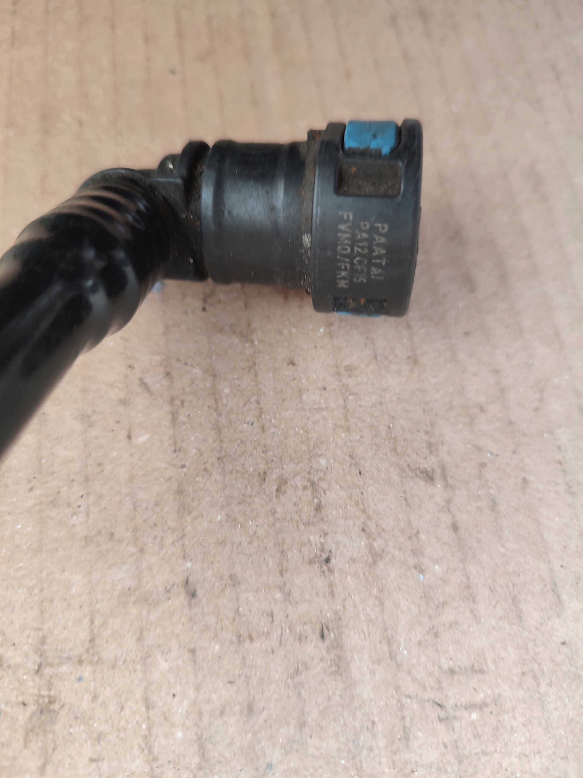 fuel line paliwowy Opel FVM/FKM