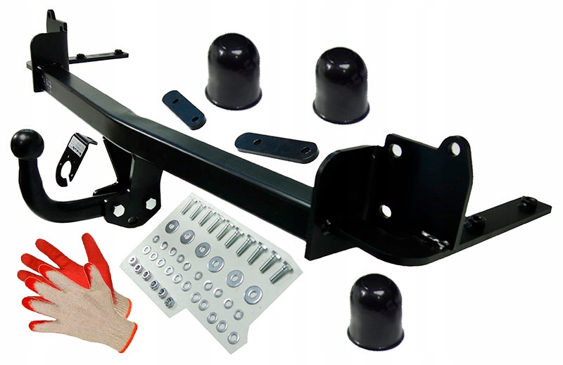 ZOBACZ HAK HOLOWNICZY do MAZDY PREMACY 1998do2006+FL+GRATIS KAPTURKI Rodzaj kuli Odkręcana