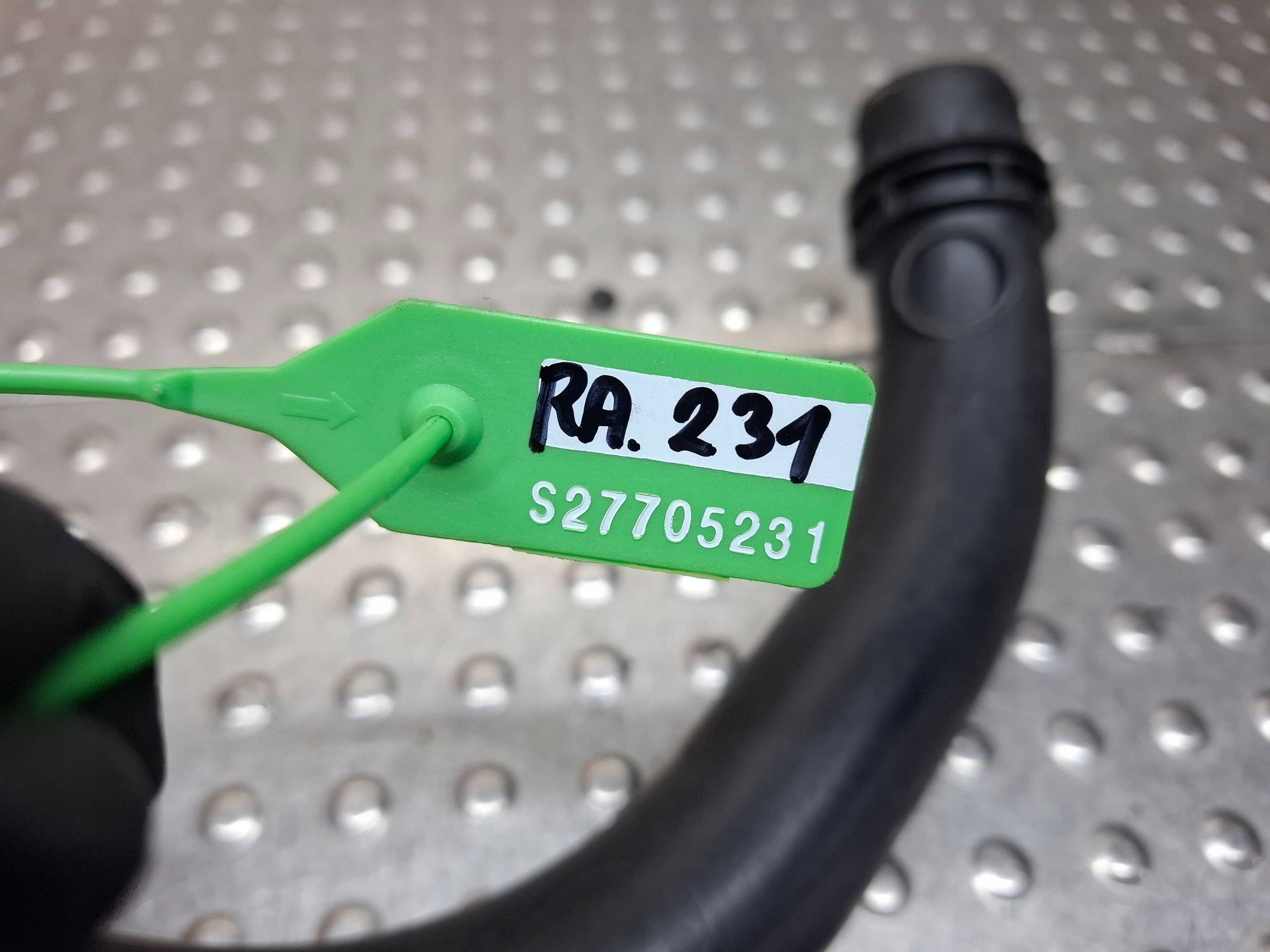 prijenos WODNY termostata 04L121071H AUDI A6 C7 2.0 TDI