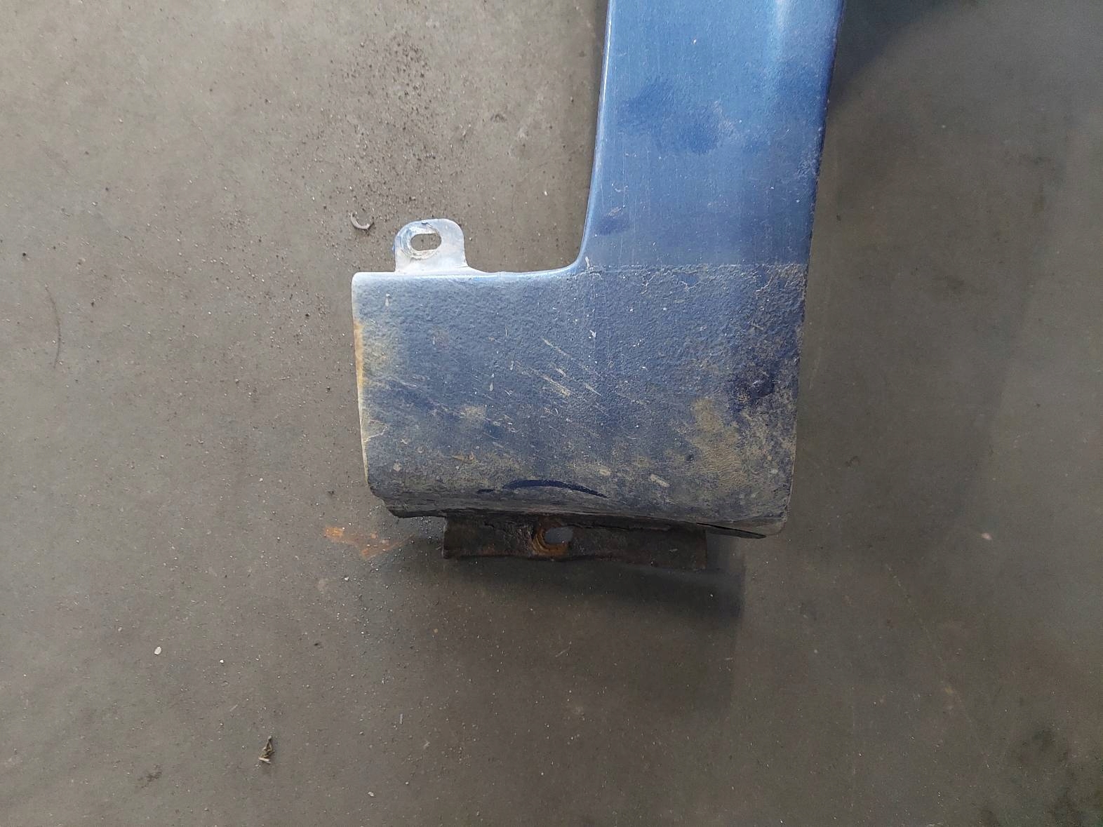 complete front bonnet bumper light fender FIAT PUNTO II 597
