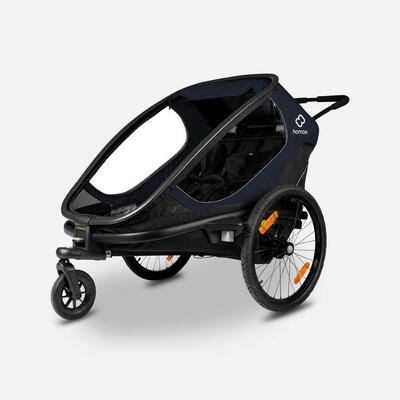 Przyczepka rowerowa dla dziecka Hamax Pioneer