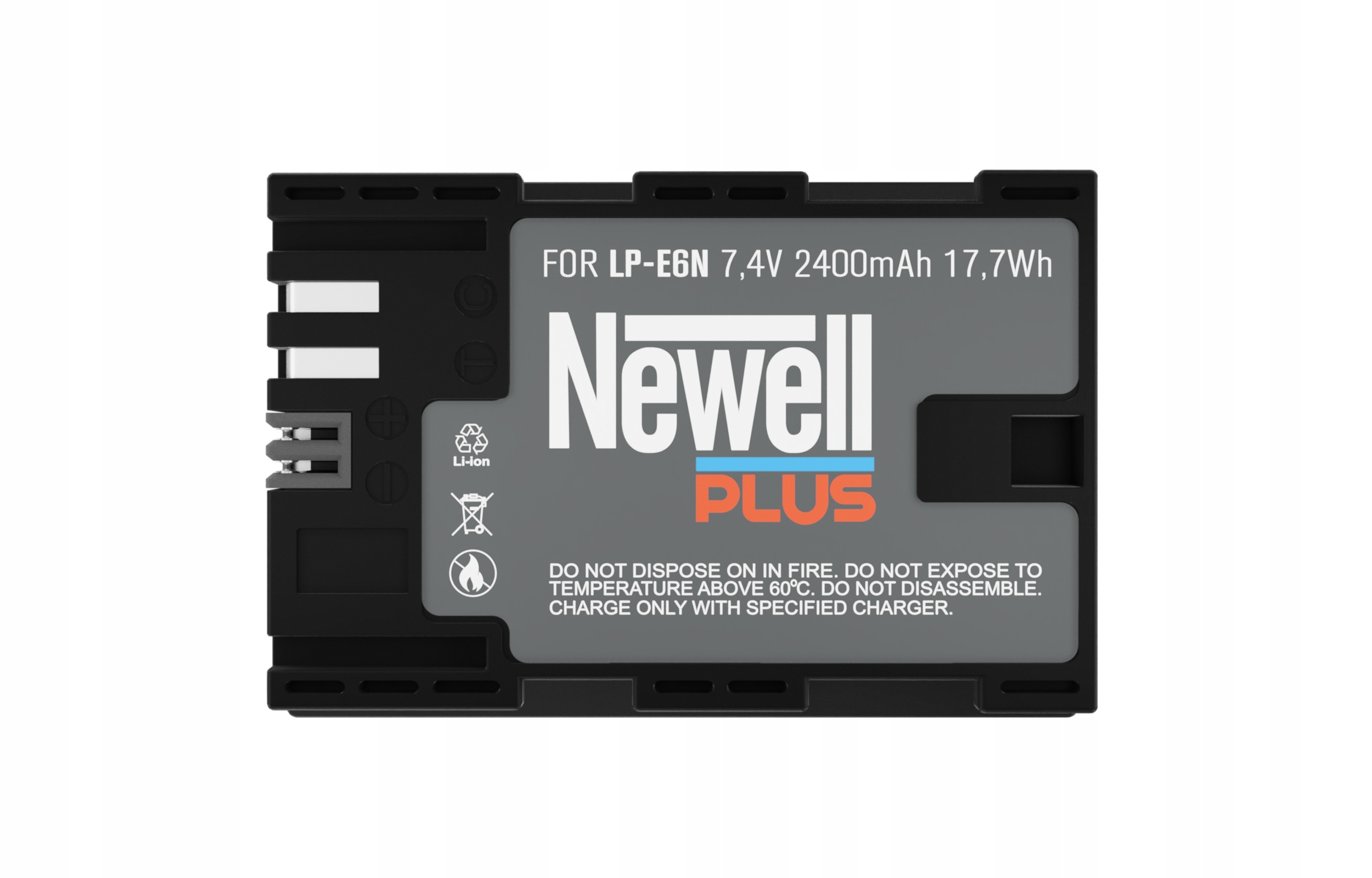 

Akumulator Newell Plus zamiennik LP-E6N