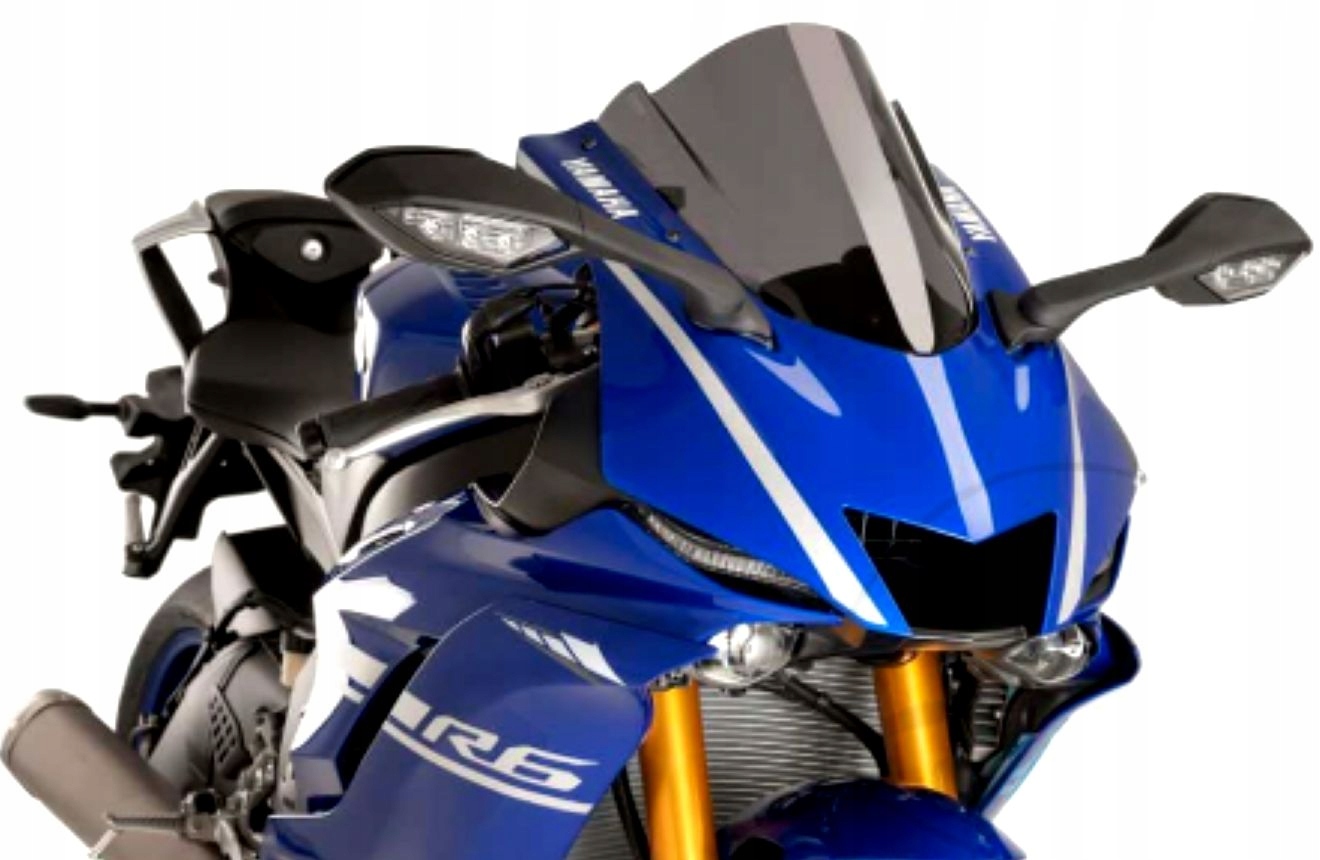 Sklo Yamaha YZF-R6 600 Abs 2017