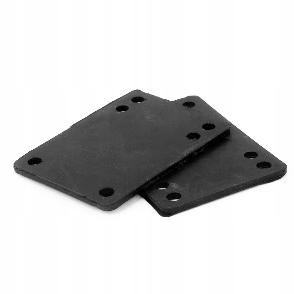 Dystanse do tracków podkładki Tempish 4mm blk 2s