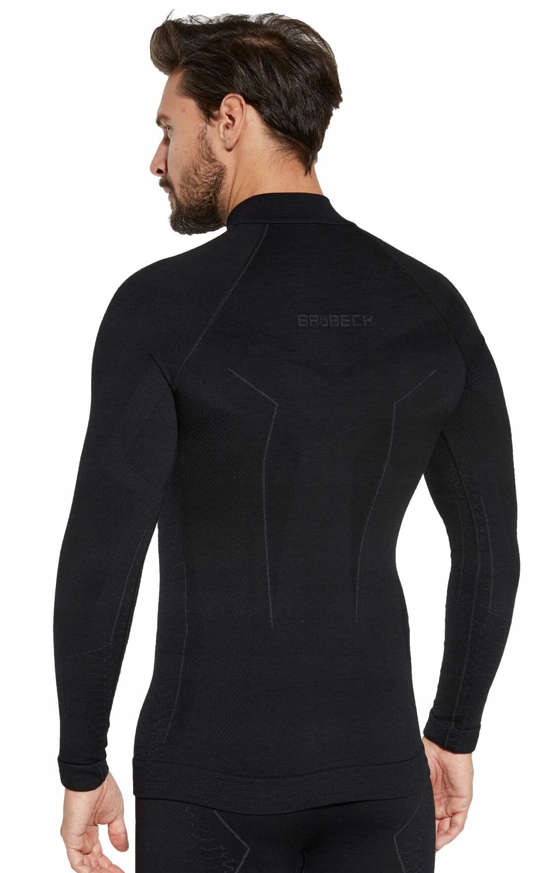 BIELIZNA TERMOAKTYWNA MĘSKA WEŁNA MERINO EXTREME WOOL TERMICZNA CIEPŁA XL Rozmiar XL