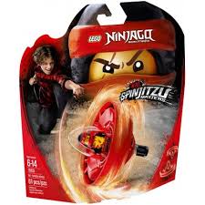 Lego 70633 Ninjago Kai mistr Spinjitzu