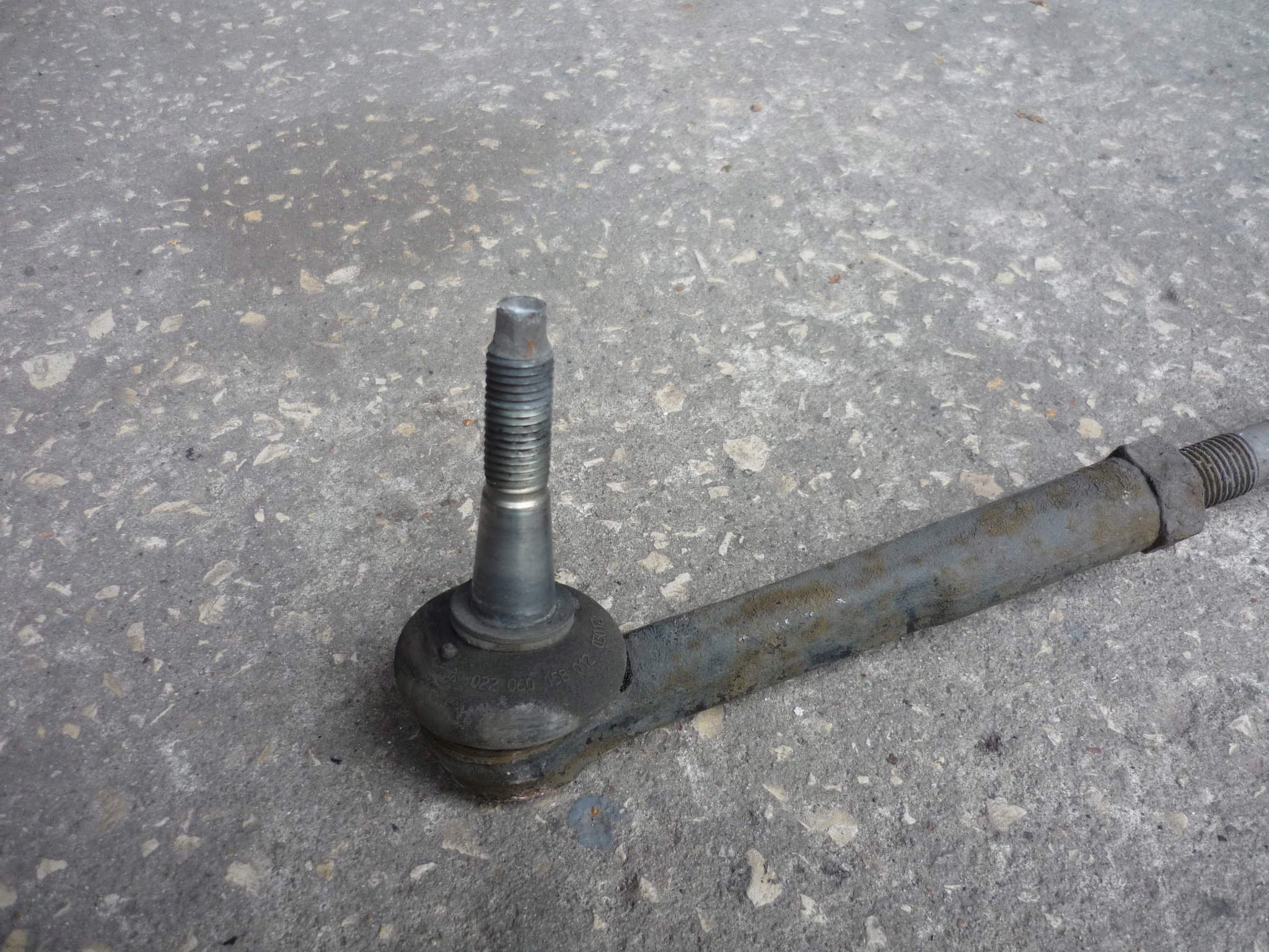 MAGLOWNICA FIAT CROMA II VECTRA C 025-0080-080-101 SPRAWNA Producent części TRW