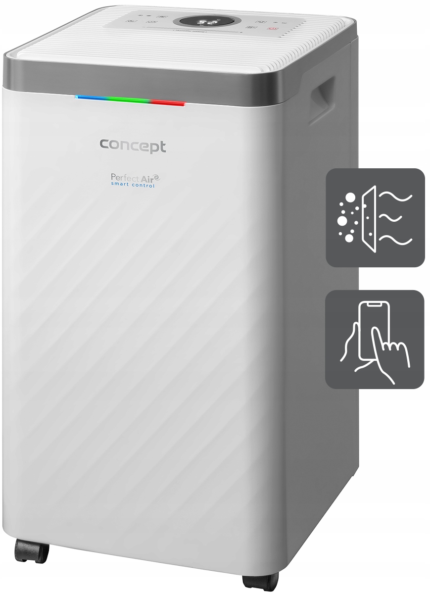 Odvlhčovač vzduchu Concept OV2012 Perfect Air Smart