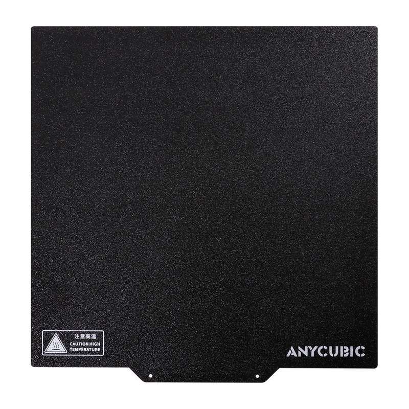 Anycubic Flexibilní a pevná Pei pracovní deska pro 3D tiskárnu Kobra 2 Neo