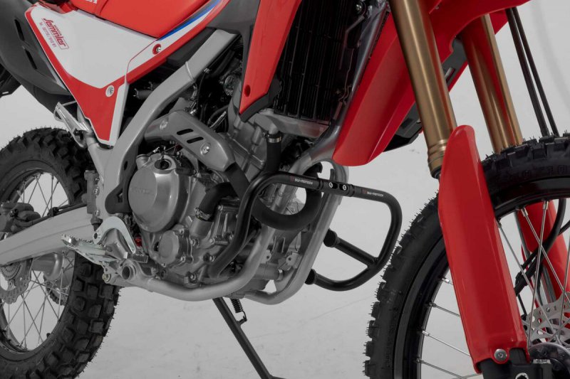 Crashbar/gmol Sw-motech Honda CRF250L (12-)/CRF300L (20-) Čierna