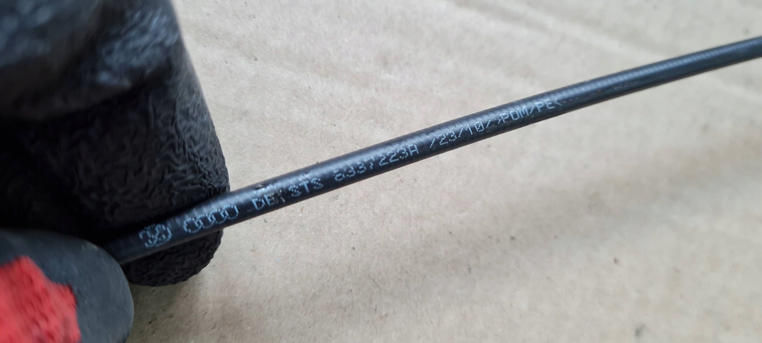 A6 C6 LIFT rope seat holder bracket right right front A4 B6 B7