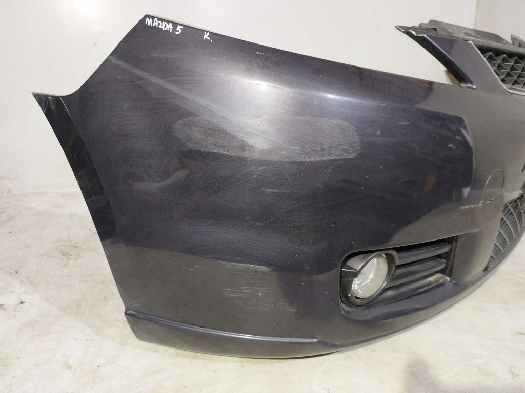 Mazda 5 V a nárazník předek přední