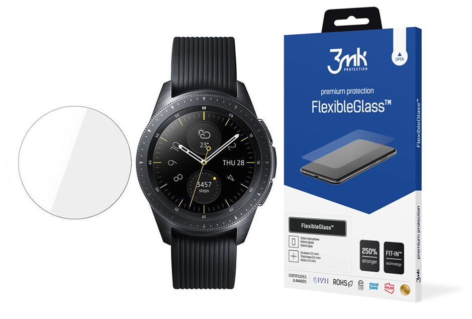 

3mk FlexibleGlass do Samsung Galaxy Watch 42mm