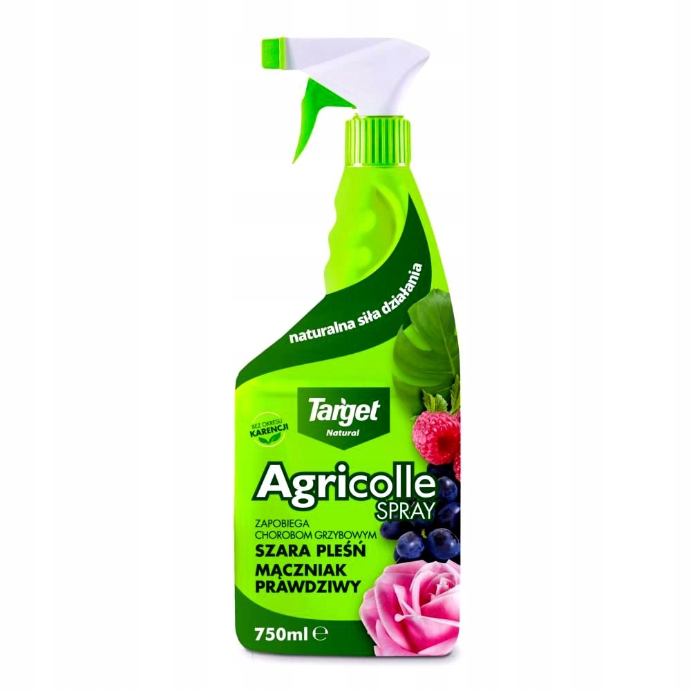 

Target Grzybobójczy Agricolle choroby roślin 750ml