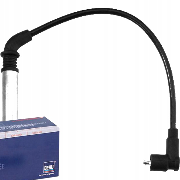 ZEF1634 - Высоковольтные провода для FORD FIESTA V 1.3