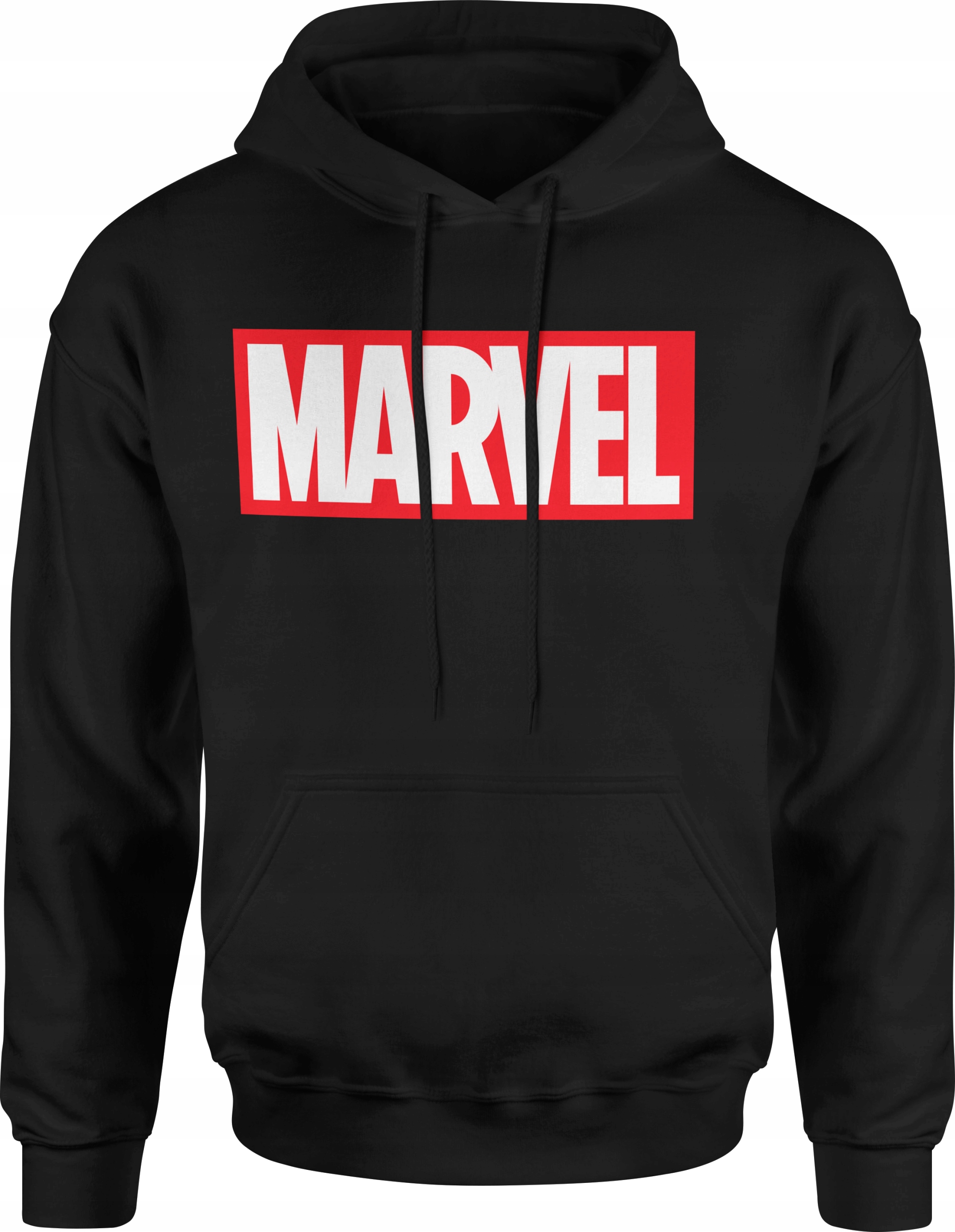

Męska Bluza Z Kapturem Marvel Rozmiar L Bawełniana