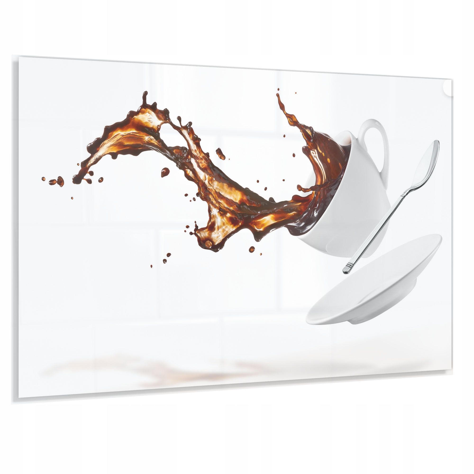 Panel do Kuchni Szkło 80x60 Gratis