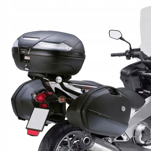 Kappa Rám Centrálneho Kufra Honda Integra 700 (12-13) (bez Dosky