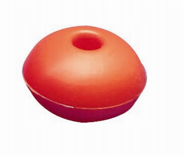 

Pływak 45mm pomarańczowy