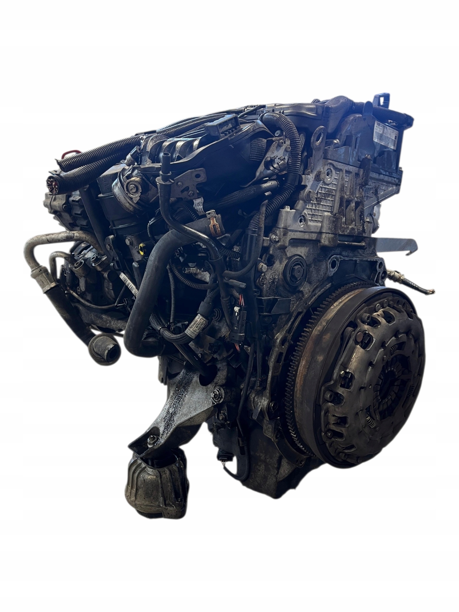 Moteur BMW e60 e61 e81 e87 e90 e60 e91 2.0d 143KM N47D20C EURO 4