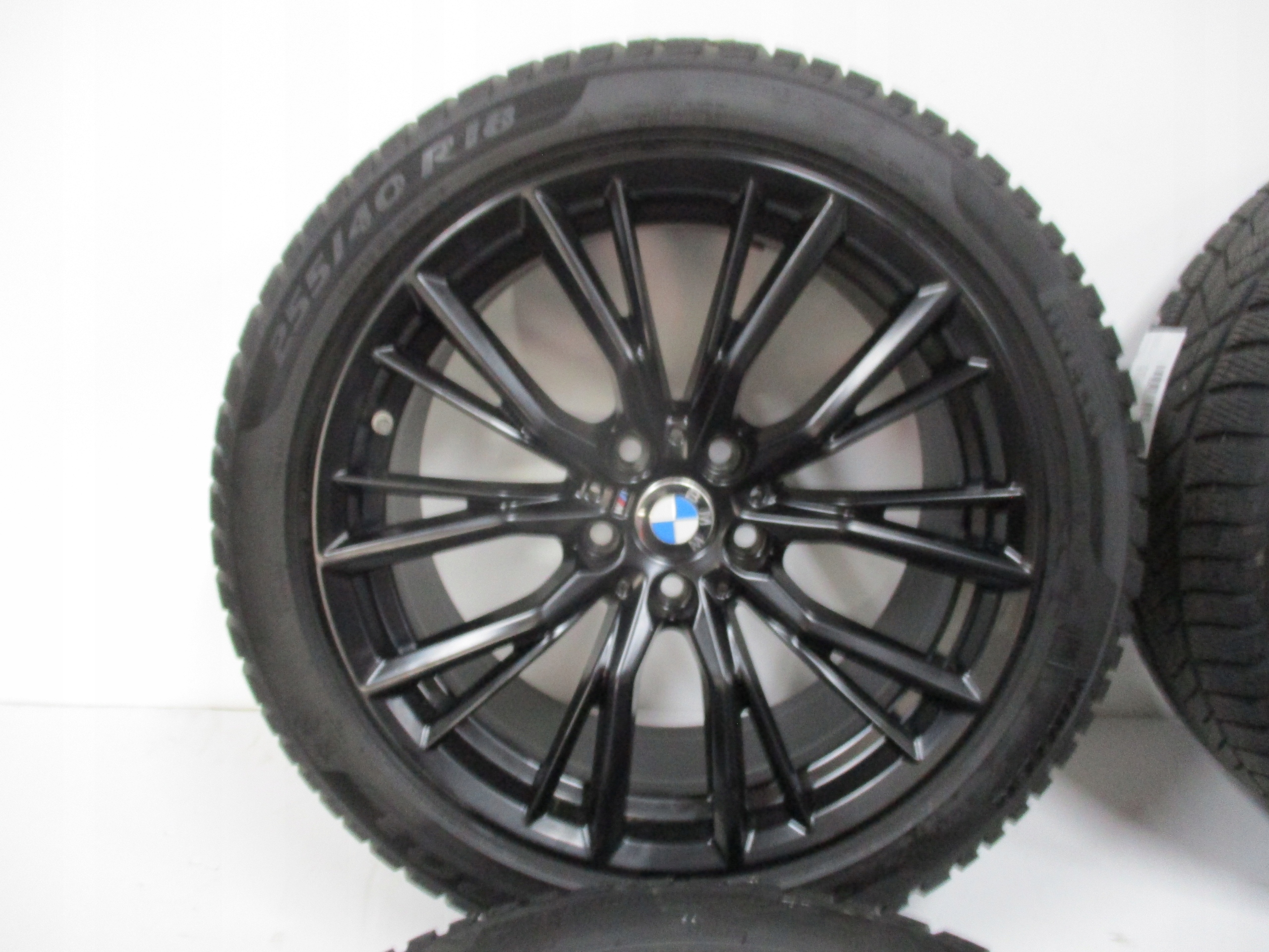 wheels discs tyres BMW 3 G20 R18 M M+S RUNFLAT