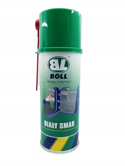 BOLL biały smar SPRAJ 001036