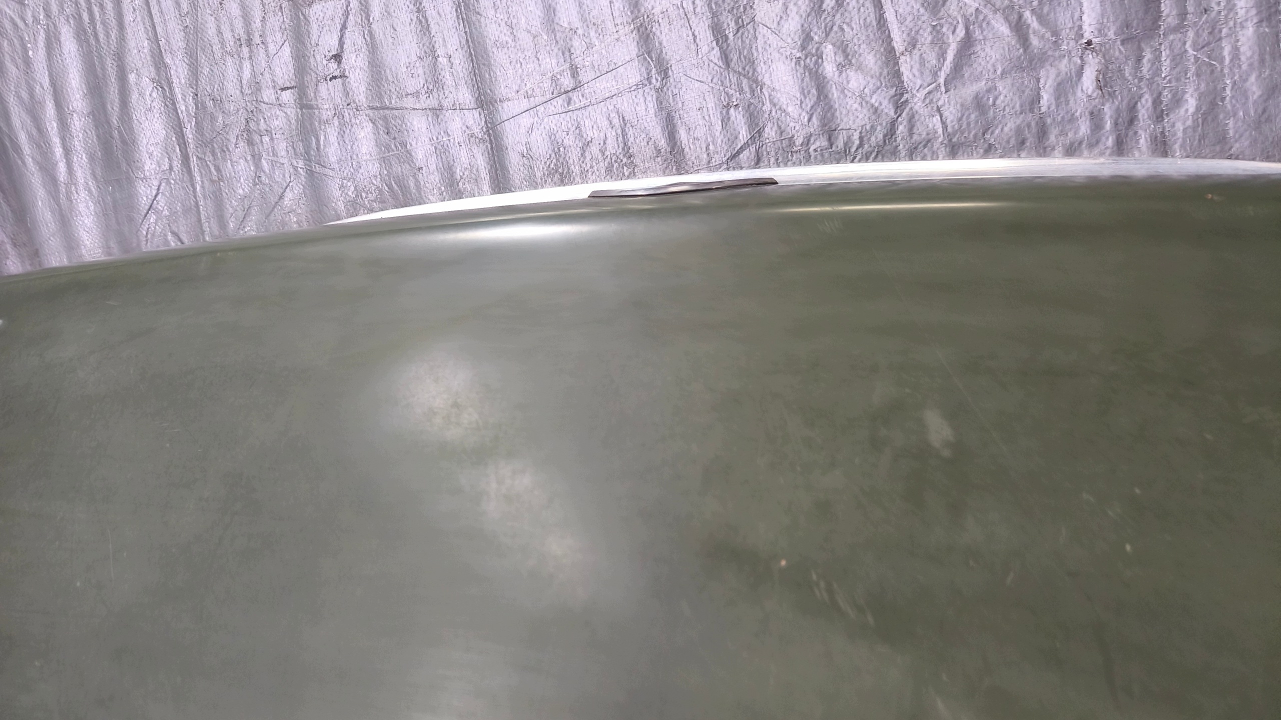 trunk door boot MERCEDES W126 sedan