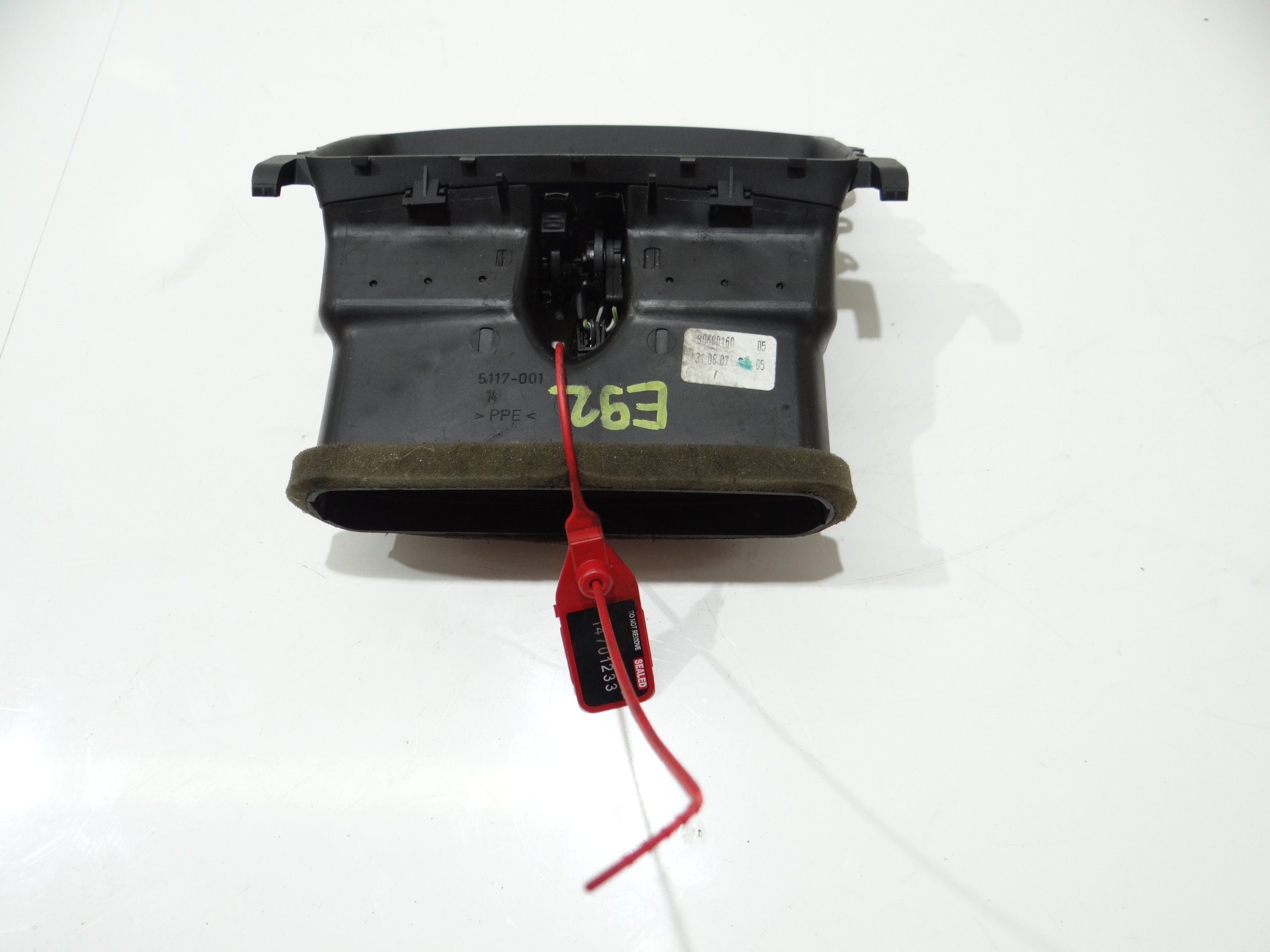 rešetka rešetka ventilacije klimatizacije BMW E92 E93 7129556