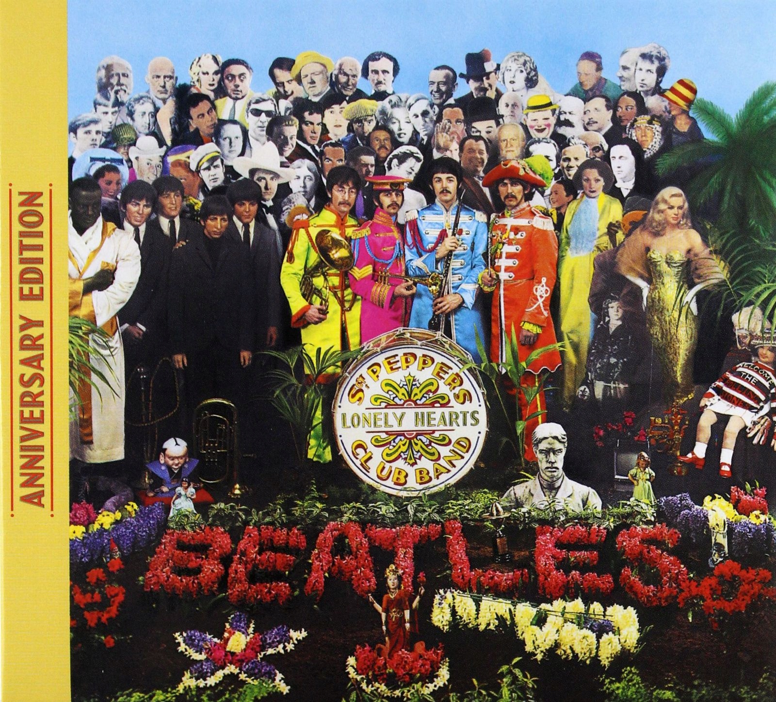

The Beatles: Sgt. Pepper's Lonely Hearts Club Band