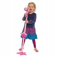 Simba - Mikrofon ze statywem 6830691 Kod producenta ND02_SI-6830691_4006