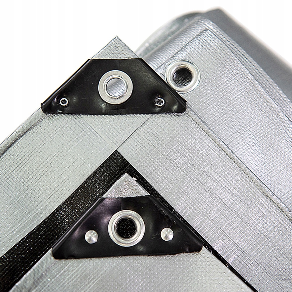 PLANDEKA 5x5 PREMIUM 260g GRUBA MROZOODPORNA UV Producent WDB