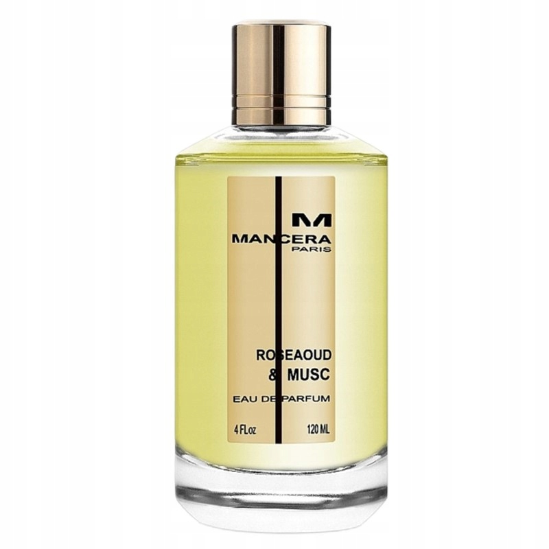 Mancera Roseaoud & Musc parfémovaná voda sprej 120 ml