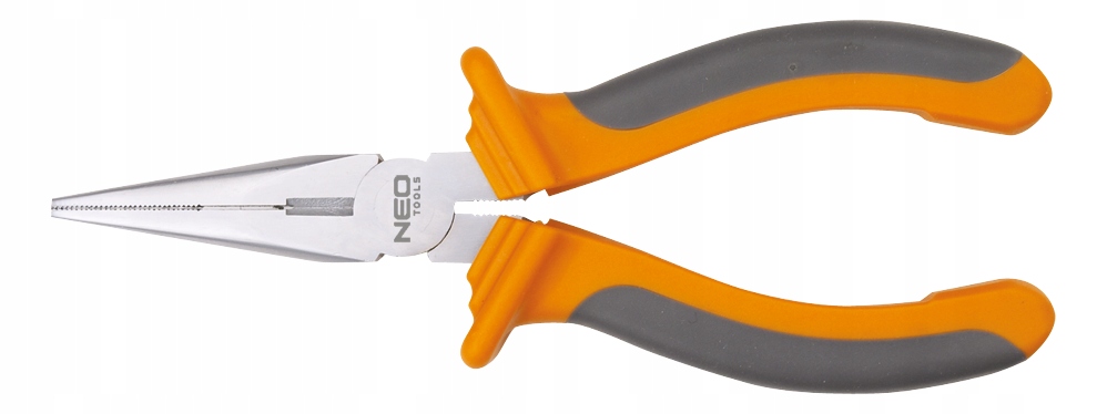 

Szczypce wydłużone proste 160 mm Neo 01-013